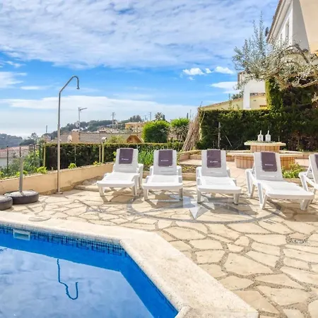 Costacabana - Janet Holiday home Lloret de Mar