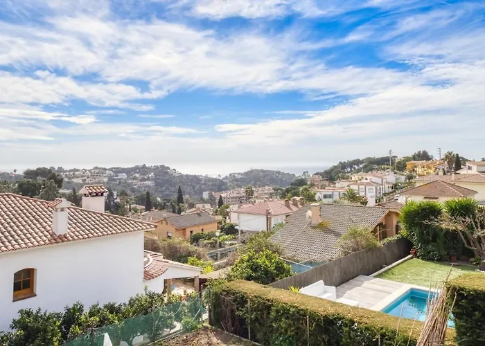 Feriehus Costacabana - Janet *